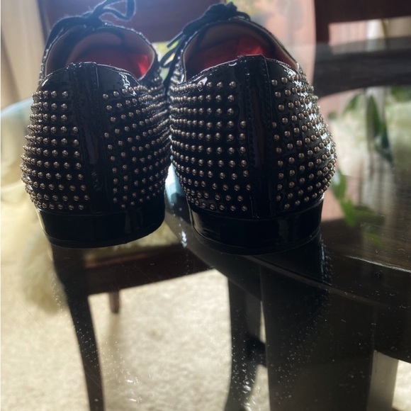 ✨Miu Miu Studded Flats ✨ - Picture 2 of 8